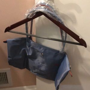 NWT Blue Longchamp